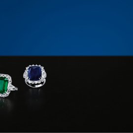 CRIVELLI JEWELRY L'ECCELLENZA DEL COLORE N. 4