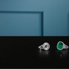 CRIVELLI JEWELRY L'ECCELLENZA DEL COLORE N. 4