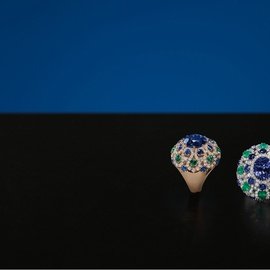 CRIVELLI JEWELRY L'ECCELLENZA DEL COLORE N. 4