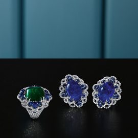 CRIVELLI JEWELRY L'ECCELLENZA DEL COLORE N. 4