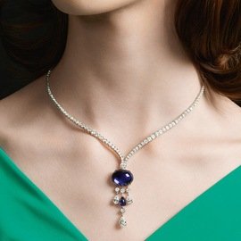 CRIVELLI JEWELRY L'ECCELLENZA DEL COLORE N. 4