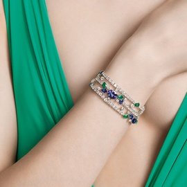 CRIVELLI JEWELRY L'ECCELLENZA DEL COLORE N. 4