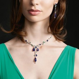 CRIVELLI JEWELRY L'ECCELLENZA DEL COLORE N. 4