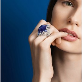 CRIVELLI JEWELRY L'ECCELLENZA DEL COLORE N. 4