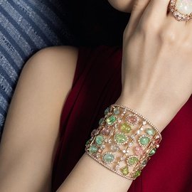 CRIVELLI JEWELRY LA CROMIA DELLE PIETRE N. 3