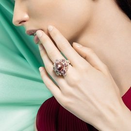 CRIVELLI JEWELRY LA CROMIA DELLE PIETRE N. 3