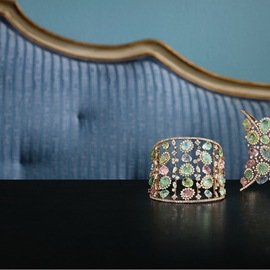 CRIVELLI JEWELRY LA CROMIA DELLE PIETRE N. 3