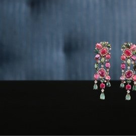 CRIVELLI JEWELRY LA CROMIA DELLE PIETRE N. 3