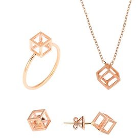 ROBERTO BRAVO ART OF SHAPES QCHX0025