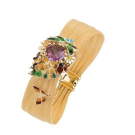 ROBERTO BRAVO SECRET GARDEN NAXB0018