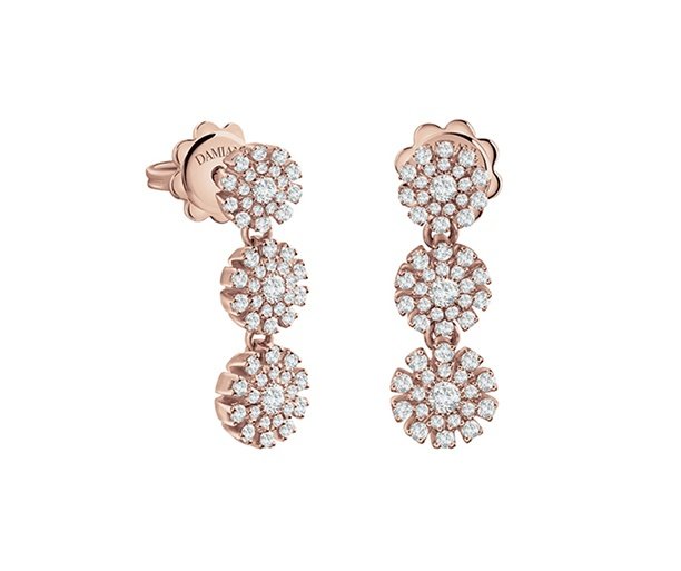 Damiani Jewel Earring