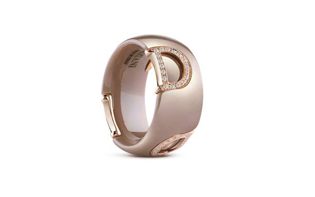Damiani Jewel Ring