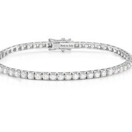 Luce White gold and diamond bracelet 3.24 carats