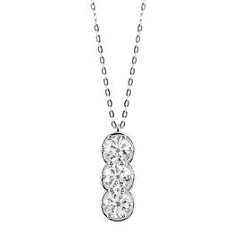 Minou White gold and diamond necklace 0.45 carats