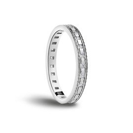 Belle Epoque White gold and diamond ring