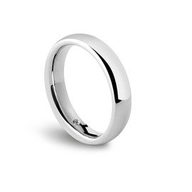 Noi2 White gold wedding ring
