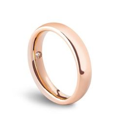 Noi2 Rose gold wedding ring
