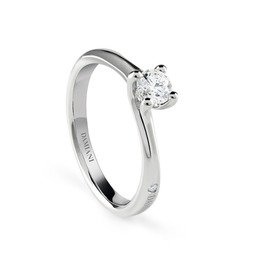 Amami White gold engagement ring 0.27 carat