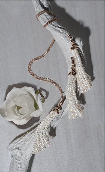 Utopia Jewelry Pearl AQUA