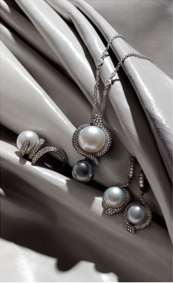 Utopia Jewelry Pearl EDEN