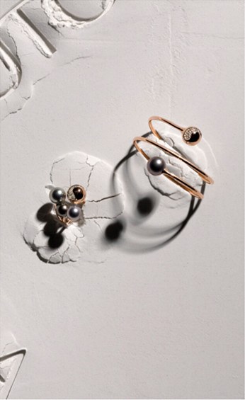 Utopia Jewel Pearl NIGHT FEVER