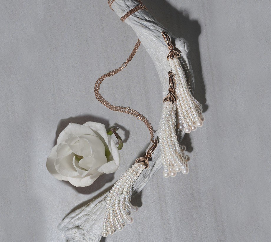 Utopia Jewelry Pearl AQUA