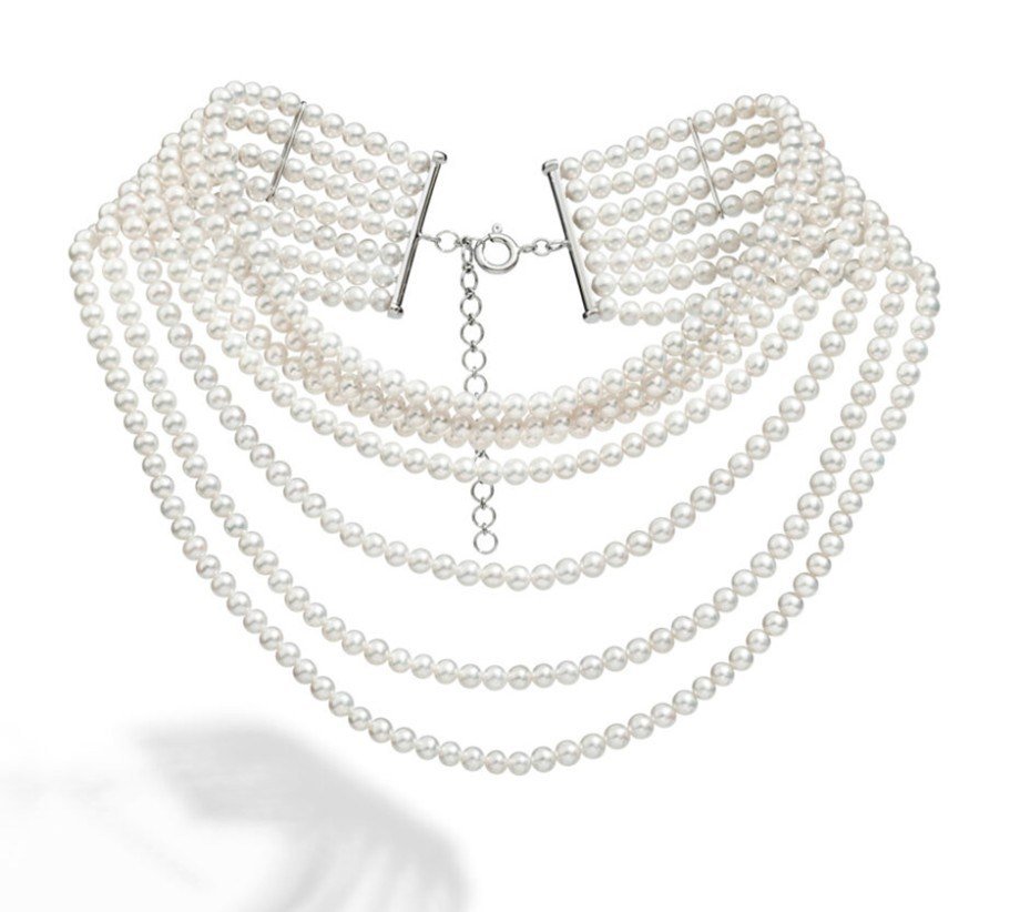 Utopia Jewelry Pearl AQUA