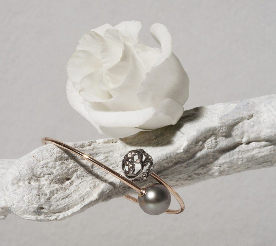 Utopia Jewelry Pearl BOLERO