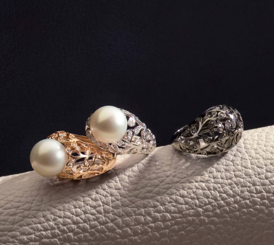 Utopia Jewelry Pearl BOLERO