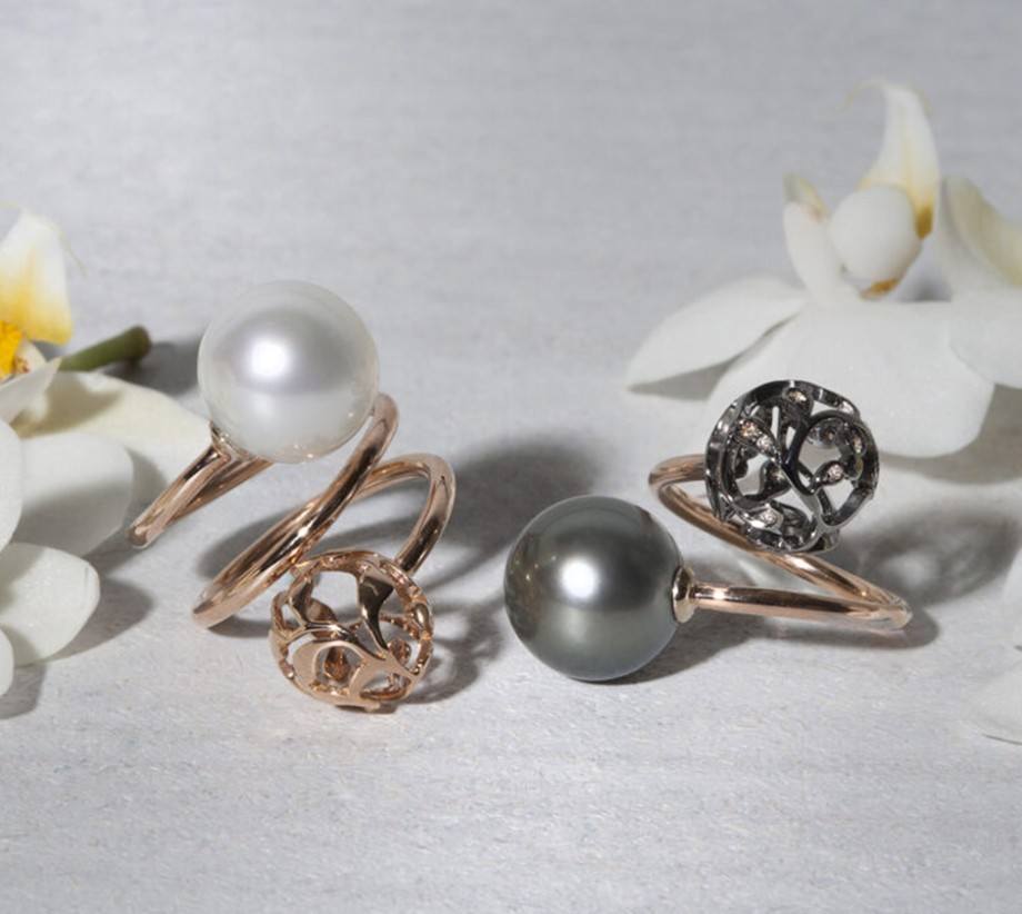 Utopia Jewelry Pearl BOLERO