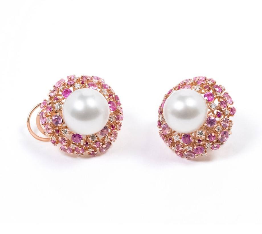 Utopia Jewelry Pearl BOUQUET