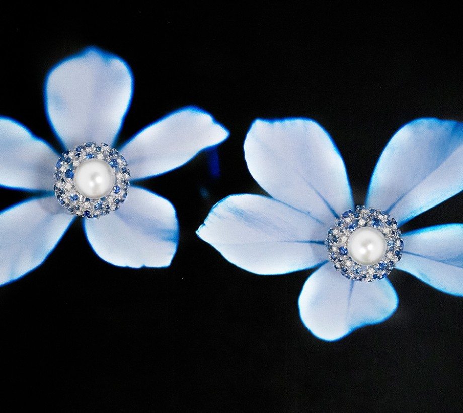 Utopia Jewelry Pearl BOUQUET