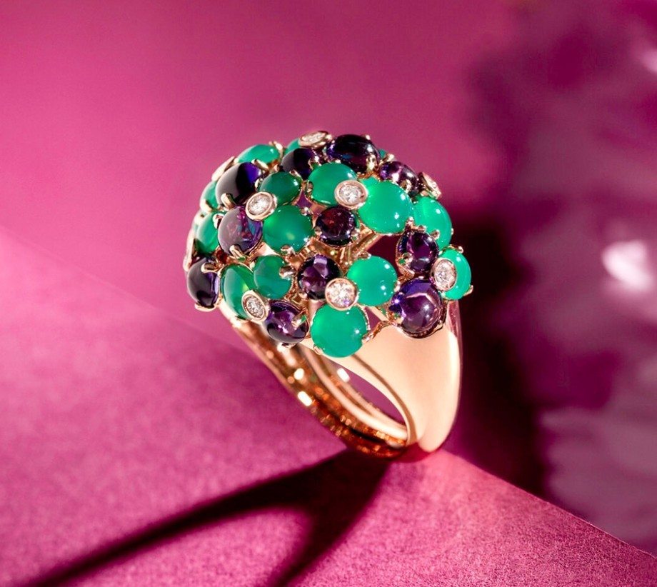 Utopia Jewelry Pearl CHERRY BLOSSOM