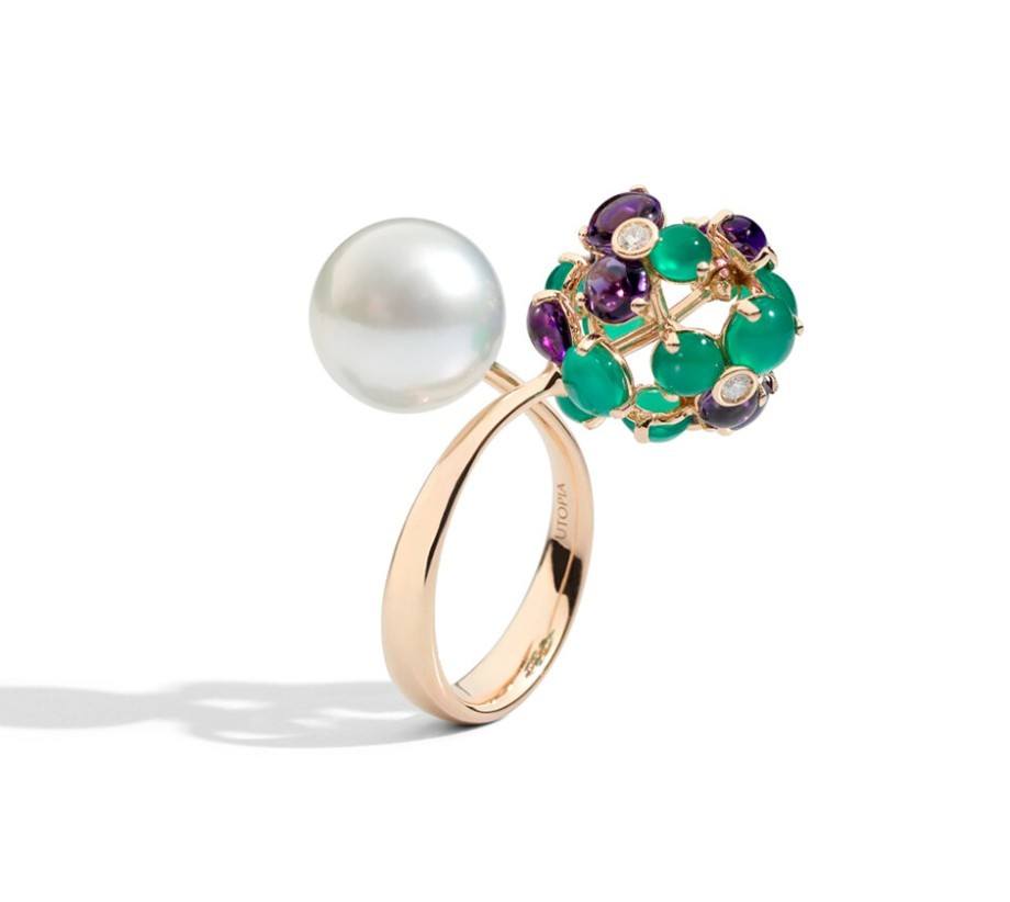 Utopia Jewelry Pearl CHERRY BLOSSOM