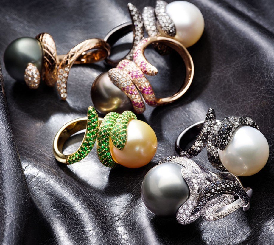 Utopia Jewelry Pearl EDEN