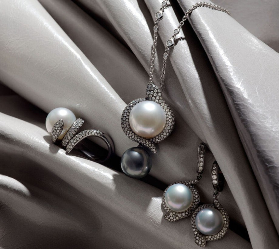 Utopia Jewelry Pearl EDEN