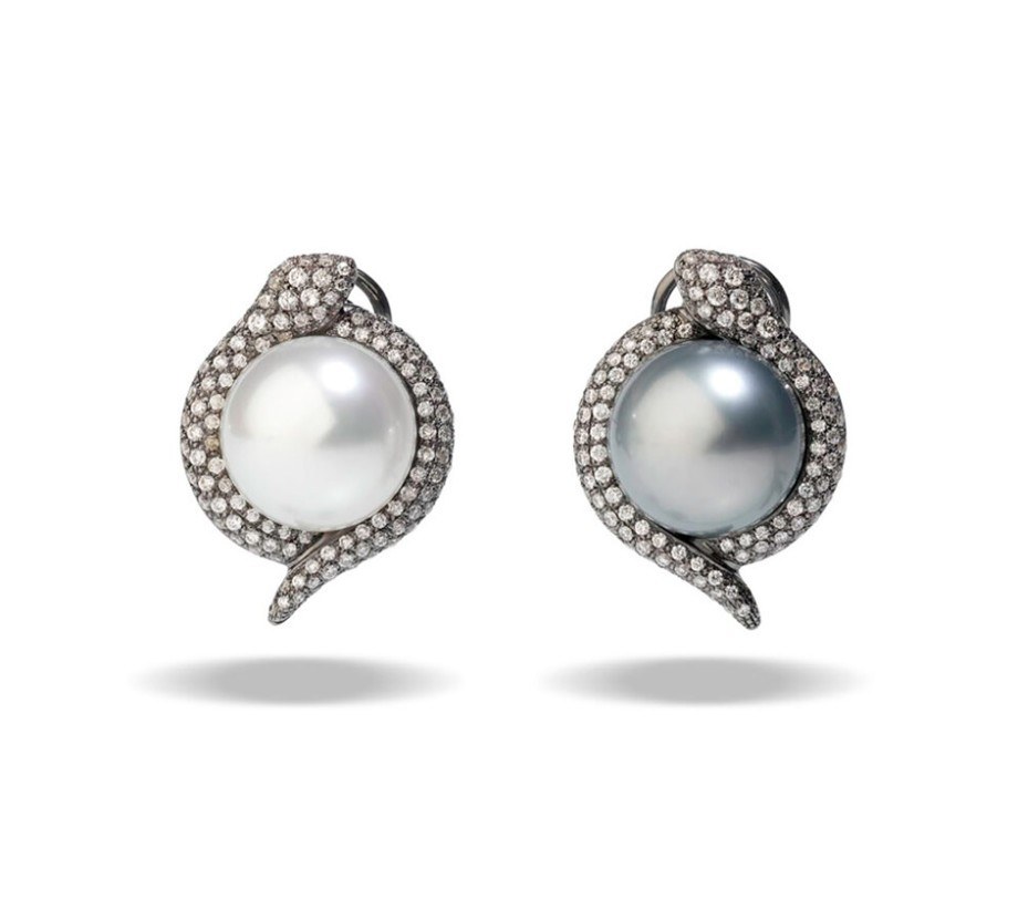 Utopia Jewelry Pearl EDEN