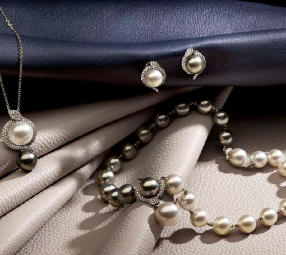 Utopia Jewelry Pearl EDEN