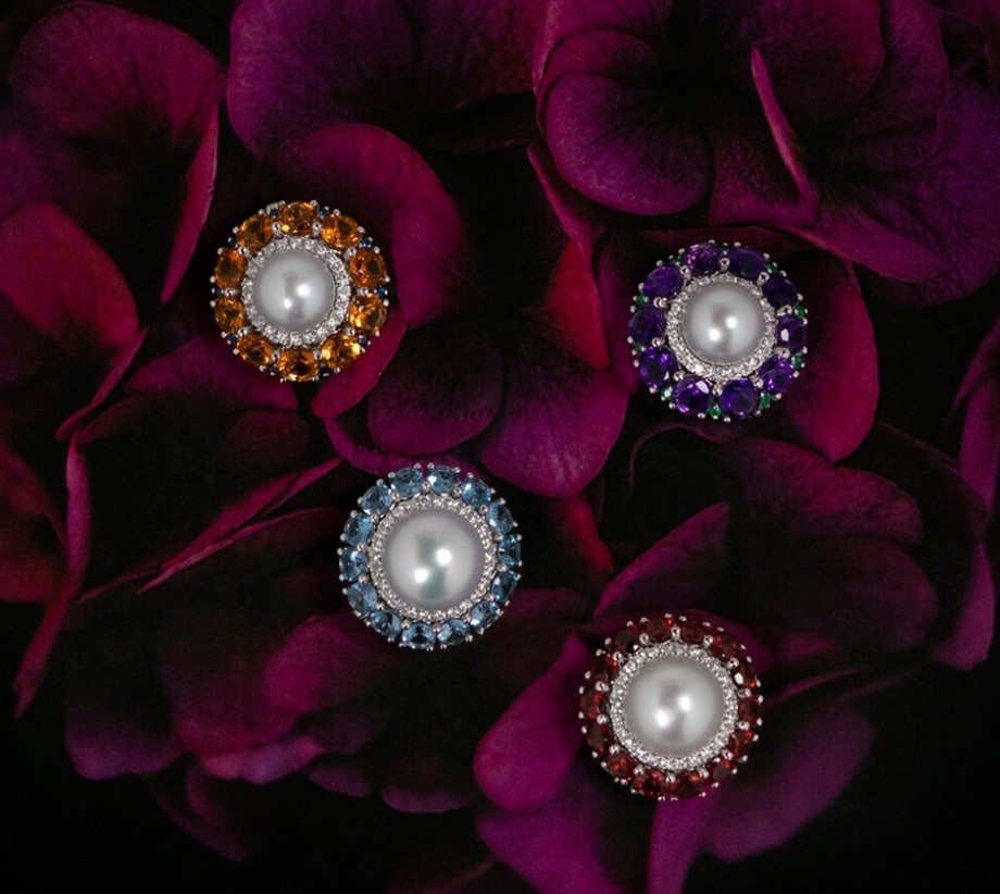 Utopia Jewel Pearl LARA