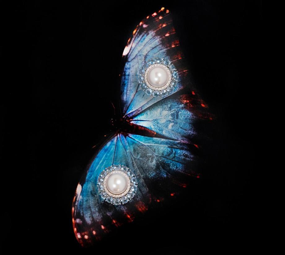 Utopia Jewel Pearl LARA