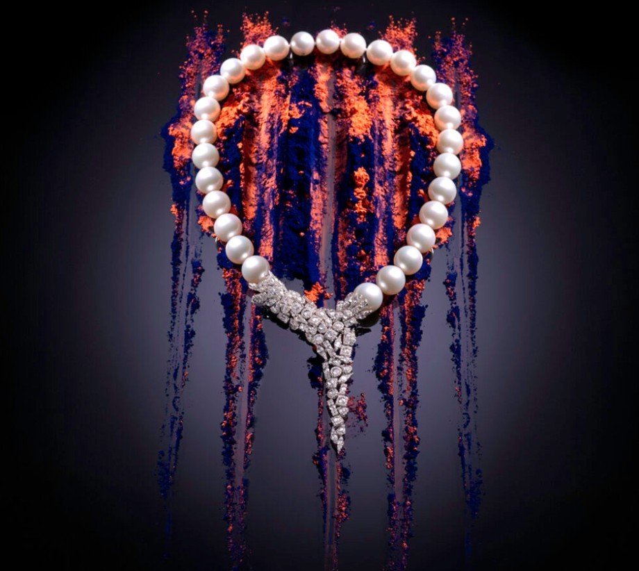 Utopia Jewelry Pearl MIRÒ