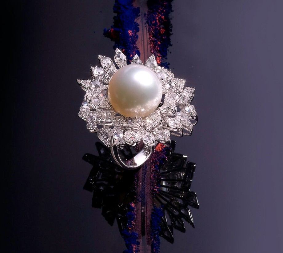 Utopia Jewelry Pearl MIRÒ