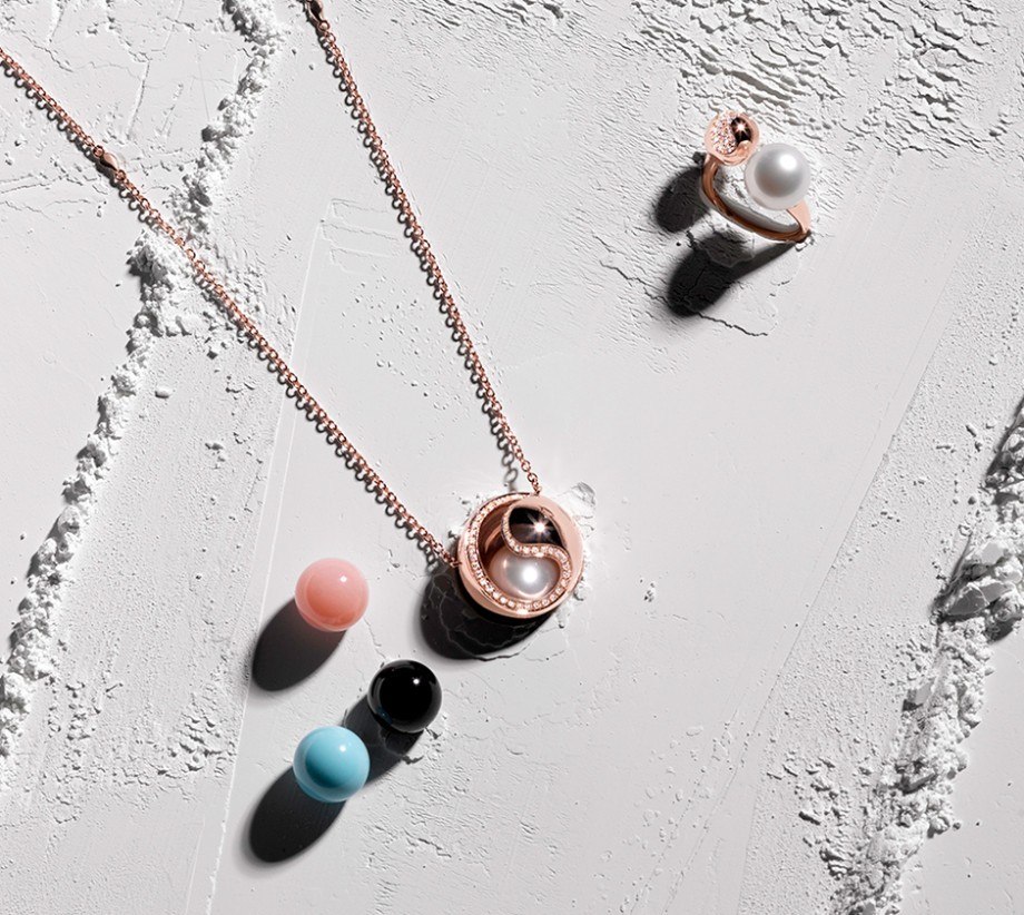 Utopia Jewel Pearl NIGHT FEVER