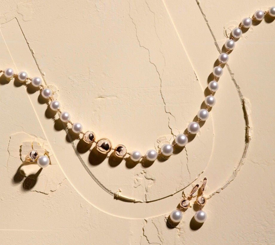 Utopia Jewel Pearl NIGHT FEVER