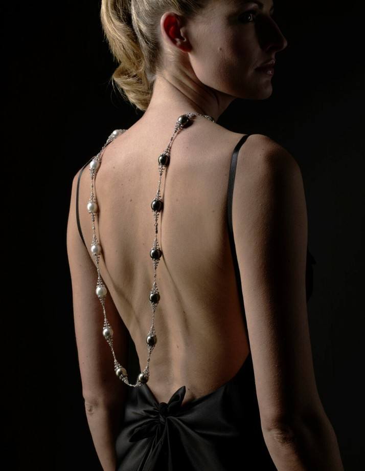 Utopia Jewel Pearl NOTTURNO