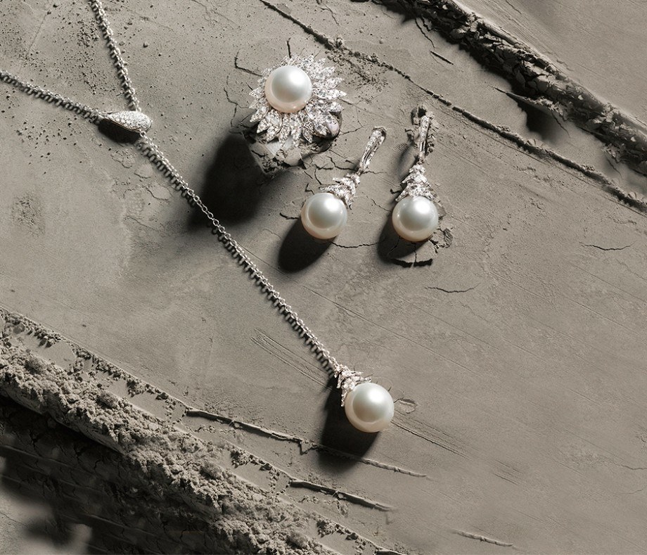 Utopia Jewel Pearl STARDUST