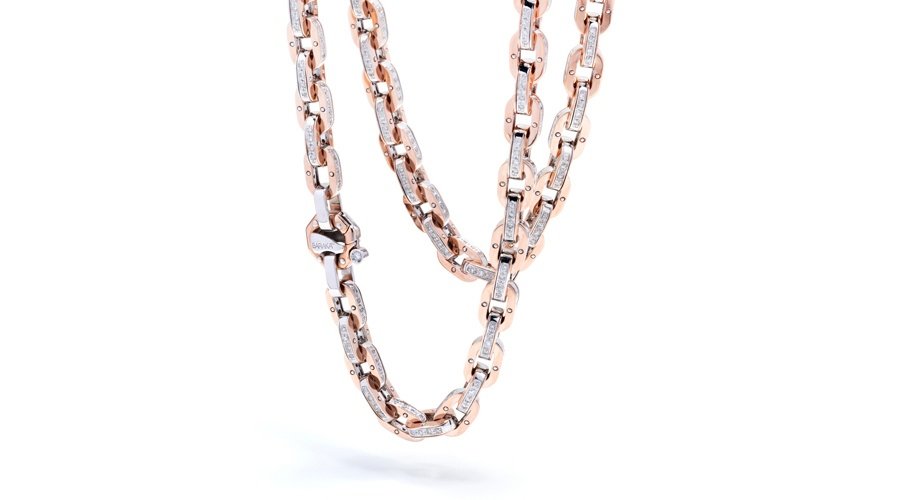 Baraka Man NECKLACES