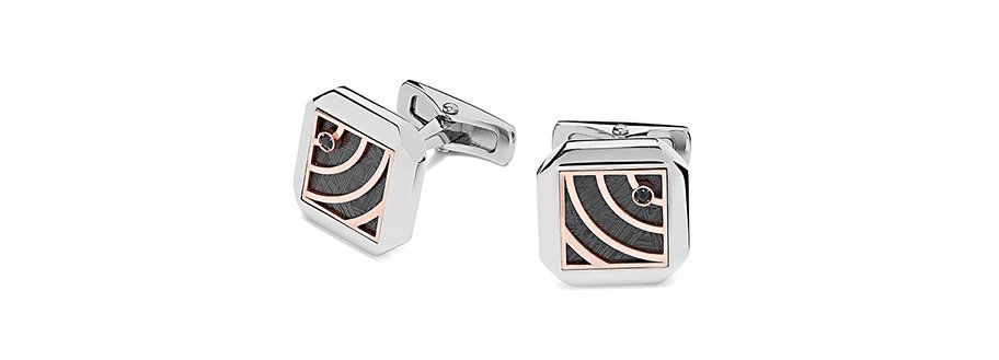 Baraka Man Cufflinks