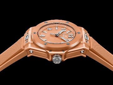 Big Bang Peach Ceramic 33MM