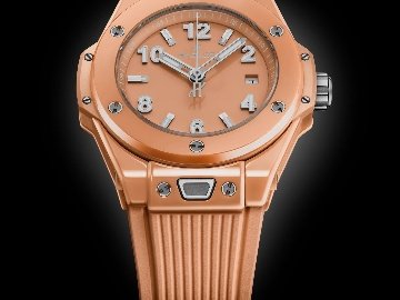 Big Bang Peach Ceramic 33MM